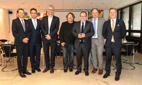 Germany: Investment Plan for Europe - EIB grants financing to censhare