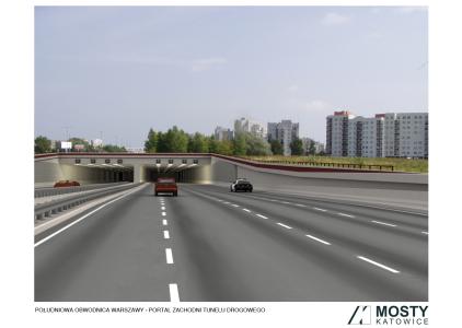 Construction of several non-continuous sections (in total 162.5 km) of the S5 expressway between Nowe Marzy, Bydgoszcz and Mielno, and between Wronczyn and Radomicko