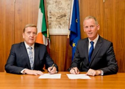 Digitalisation of Irish SMEs and national research investment to benefit from European best-practice