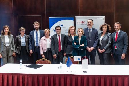 Croatian bank PBZ gets €169 million in EIB Group support to enhance financing for companies 