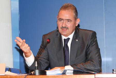 Mr Mihai Tanasescu, EIB Vice President