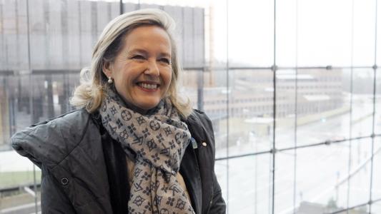 President of the EIB