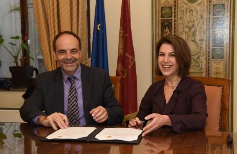 EIB confirms €900 million of support for vital investments in Greece’s public sector to finance social cohesion, sustainable urban regeneration, and a just transition toward climate neutrality