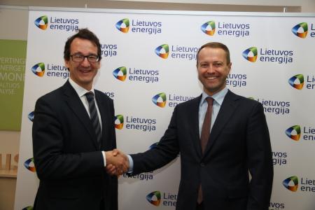 European support for cheaper and cleaner heat and power in Lithuania