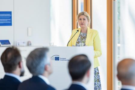 EIB and the Luxembourg Space Agency join forces to enhance solutions for European Space for Finance