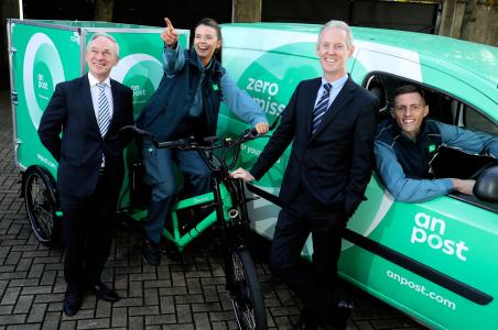 EUR 40m EIB backing for An Post Transformation