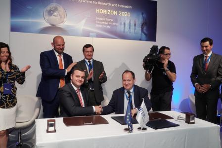 EUR 20 million EIB loan facility under the InnovFin programme to support medical diagnostics innovation in Spain