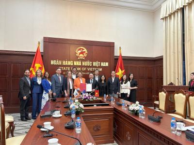 Viet Nam: EIB and State Bank of Vietnam pave the way for green finance cooperation to support Just Energy Transition