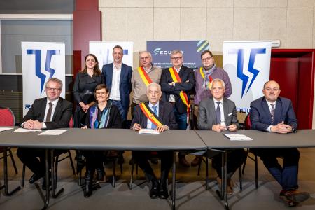 La Wallonie et l’Europe s’unissent en faveur de l’efficacité énergétique des bâtiments publics wallons