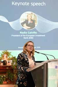 €3 billion of EIB Group financing announced for farmers and bioeconomy