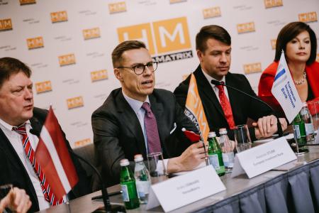 HansaMatrix is a Latvian electronics manufacturing company active in the engineering and electronics sectors. The EIB has signed a EUR 10 million financing agreement with AS HansaMatrix, to expand its manufacturing capacity and build a more all-round business model. The facility is made possible by the European Fund for Strategic Investments (EFSI), the core of the Investment Plan for Europe, and was supported in the initial stages by Latvian investment agency ALTUM.