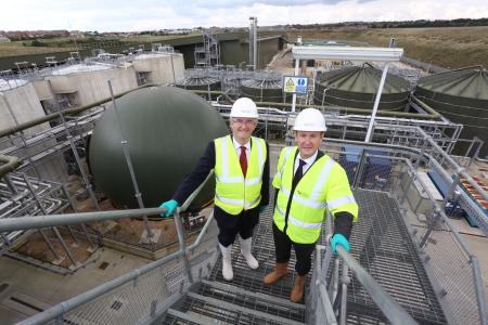 EIB backs GBP 100m Southern Water investment