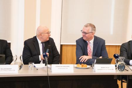 Czech Republic financing from EIB Group in 2024 focused on rail upgrades, energy advances and job creation