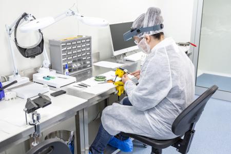 EU backs MMI’s Robotic System for Microsurgery 