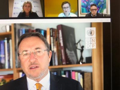 UNDP-EIB SDGS and Bonds