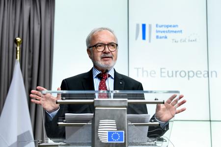 EIB Group annual press conference 2020