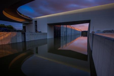 EUR 125 million to support the development of the Walloon region inland waterway system