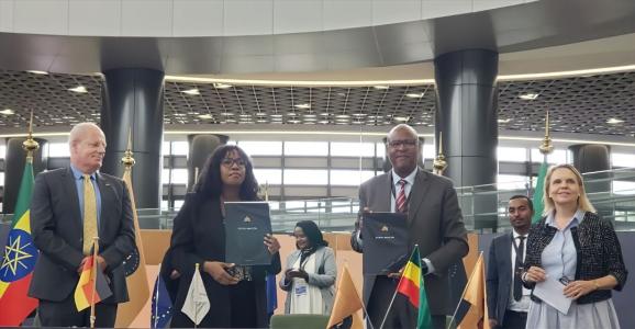 Ethiopia Unveils Strategic Initiative to Green Its Financial System and Drive Sustainable Investment