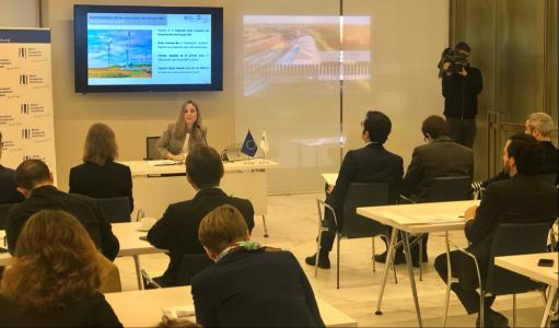 National press conference Spain 2020