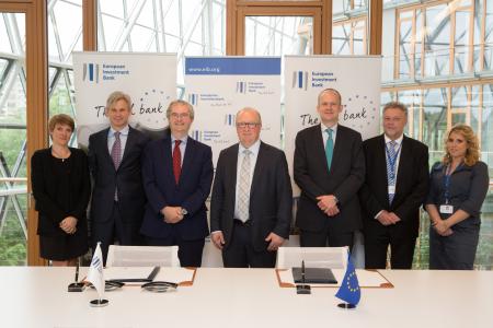 EIB boosts development of next generation hearing aids by William Demant