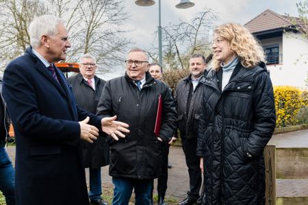 EU finances ecological restoration of Alzette river network