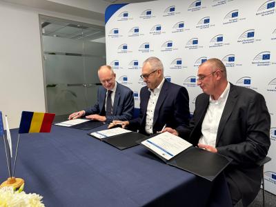 Romania: Residents in northeast to get energy-network upgrade with €200 million EIB loan to Delgaz Grid