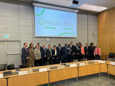 Rwanda, Team Europe and partners pioneer an additional EUR 300 million ﬁnancing to crowd in private investment and build climate resilience following Resilience and Sustainability Facility arrangement with the International Monetary Fund