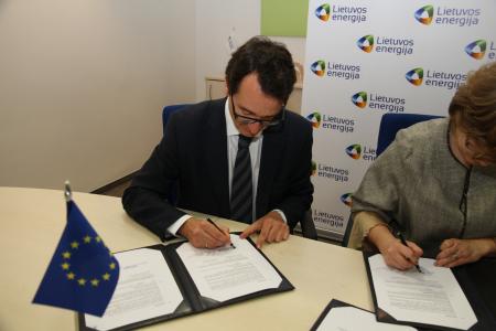 European support for cheaper and cleaner heat and power in Lithuania