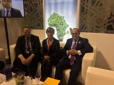 New support for SME and Midcaps in Morocco €150 m just signed in Marrakech