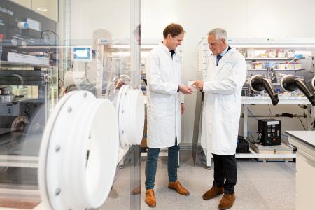 LeydenJar secures EU backing in financing of new battery factory