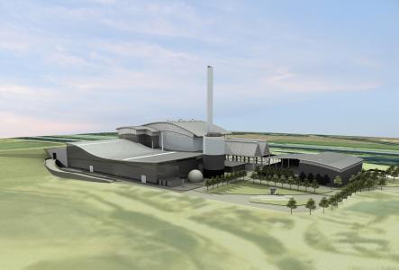 The Project concerns the design, construction, operation and maintenance of waste treatment facilities that will enable energy and materials recovery from residual waste generated in North Yorkshire and the City of York, England.
