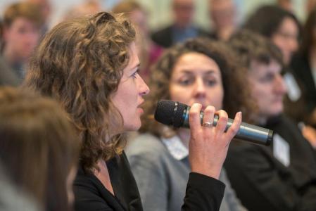 Kendyl Salcito, Executive Director of NomoGaia