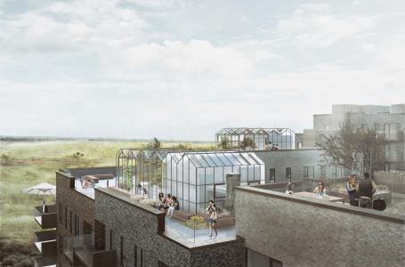 First EIB support for nearly-zero-energy-buildings in Denmark