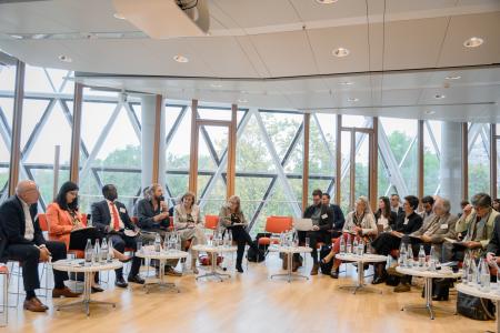EIB Board Seminar with Civil Society 2024