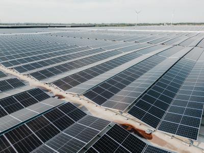 Belgian logistics real estate player WDP gets €250 million EIB loan to expand green energy infrastructure at sites across Europe