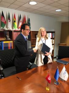 World Bank and IMF Annual Meetings in Washington: EIB mobilises substantial resources in Tunisia