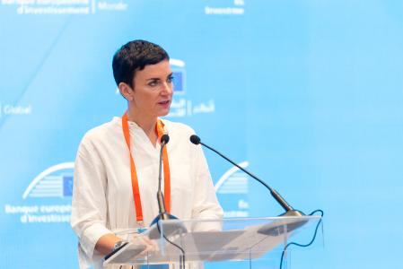 EIB confirms EUR 3 billion support for priority investment across the southern Mediterranean