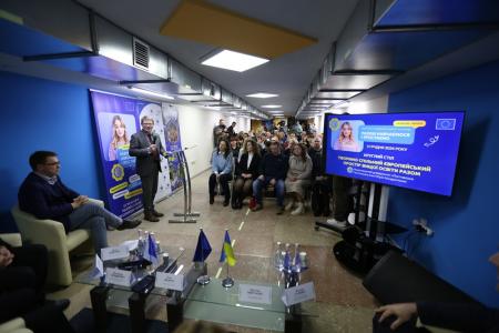 Ukraine: More than €13 million to renovate Ukrainian universities 