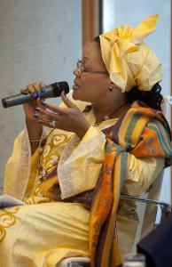 Speaker at the Board of Directors Seminar with Civil Society