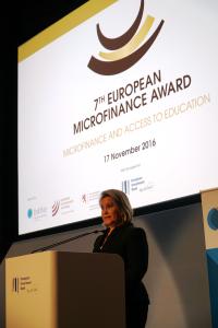 Her Royal Highness the Grand Duchess of Luxembourg, President of the High Jury