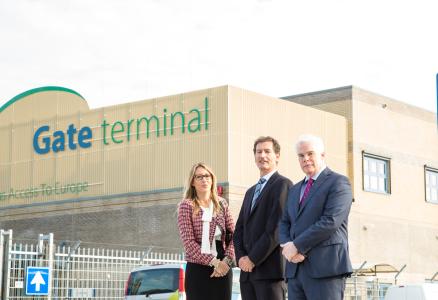 Gate terminal signs EUR 76 million project financing agreement for LNG break bulk facility