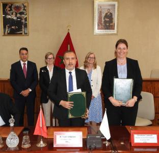 L’ONEE lève 300 millions d’euros auprès de la BEI, la KFW et l’UE pour financer le renforcement de son réseau électrique