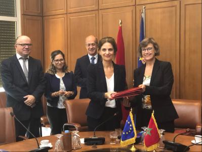 Forte mobilisation européenne pour soutenir le développement de l’Université Euromed de Fès au Maroc