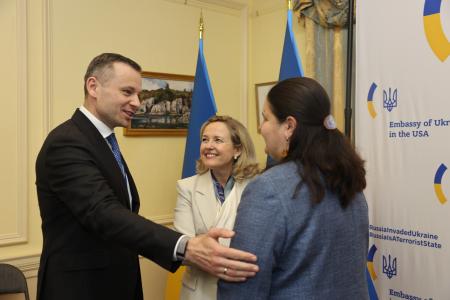 EIB and Ukraine Government sign MoU to accelerate deployment of financial support and project execution on the ground 