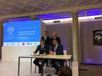 EIB supports first Polish government projects under Juncker Plan