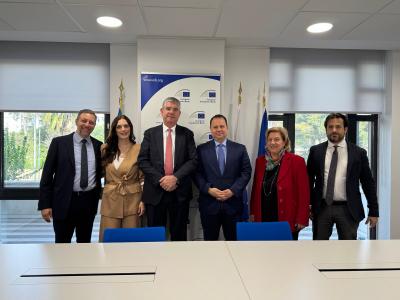 Greece: The EIB Advisory supports Growthfund in strengthening climate resilience of Greek ports 