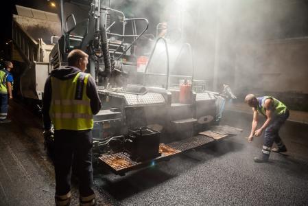 Financing of the City of Vilnius’ investment programme to modernise municipal infrastructure in various fields, including transport, health and education