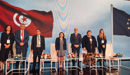 Team Europe commits €472 million to support the ELMED electricity project and its ecosystem