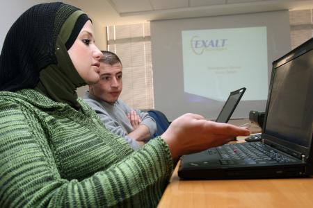 Participation in a venture capital fund that will primarily invest in early stage private IT businesses located in the Palestinian Territories
