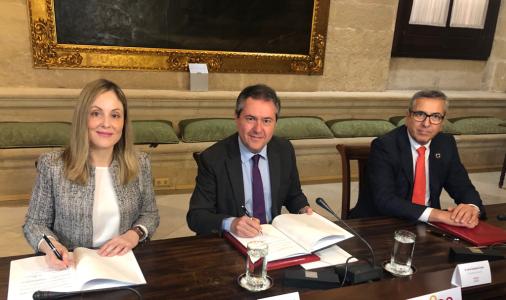 Seville increases availability of social housing with EIB and ICO financing
